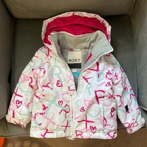 🦌 Roxy Snowboarding Coat, 2T